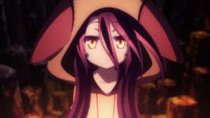 Фон No Game No Life — ノーゲーム・ノーライフ Шпалери