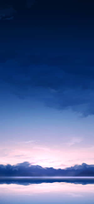 Calm Mobile — iPhone 12 Шпалери