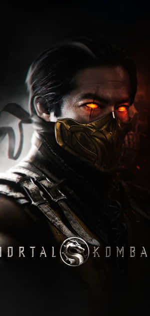 Mortal Kombat 2021 — Vivo X200 FE Шпалери