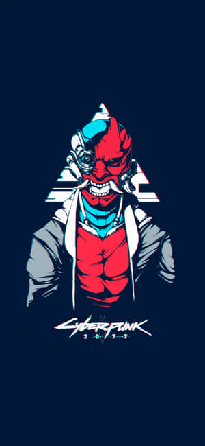Pixel 3xl Cyberpunk 2077 Background — Vivo X300 Pro Шпалери