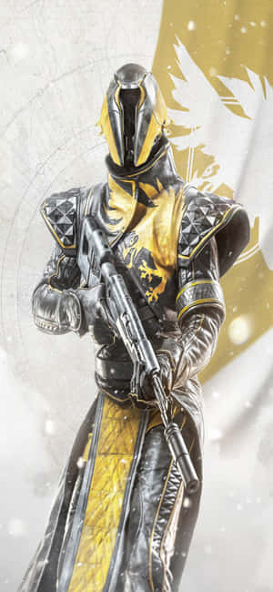 Фон Destiny 2 для iPhone Xs — POCO C81 Шпалери