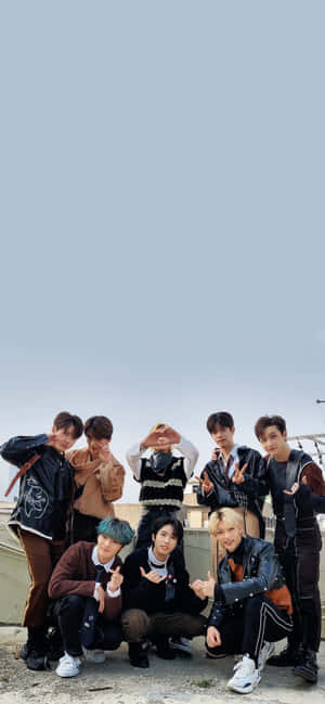 Феликс Stray Kids — Oppo Find X10 E Шпалери