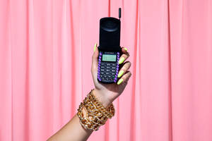 Фиолетовый Motorola StarTAC