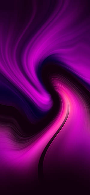 Обои Oneplus Purple Whirlpool
