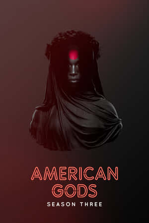 Фон American Gods — Lenovo Legion Y900 11 Шпалери