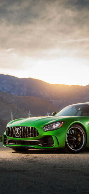 Фон Android Amg Gt-r — POCO M Шпалери