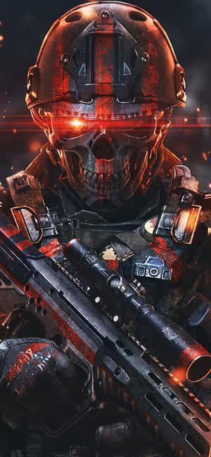 Фон Army Of The Dead — Xiaomi 15T Шпалери