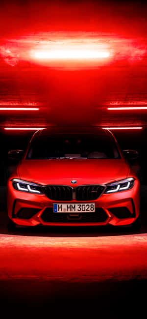 Фон BMW — Realme Note 70 Шпалери