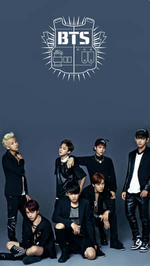 Фон BTS — Bts Шпалери