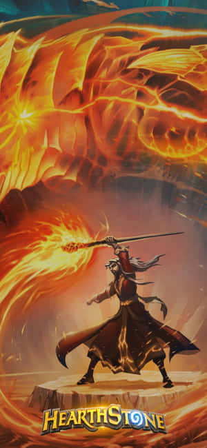 Iphone Xs Hearthstone Background — Honor X70 Pro Max Шпалери