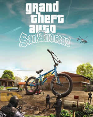 Фон GTA — Відеогра гіф Шпалери