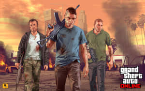 Фон GTA — Gta Шпалери