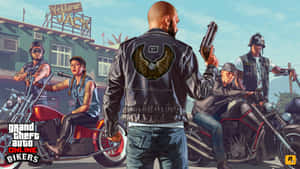 Фон GTA — Gta Шпалери