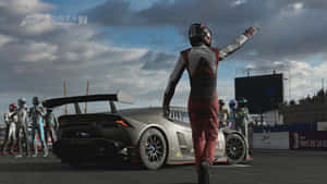 Фон HD Forza Motorsport 7 — Ламборгіні Шпалери