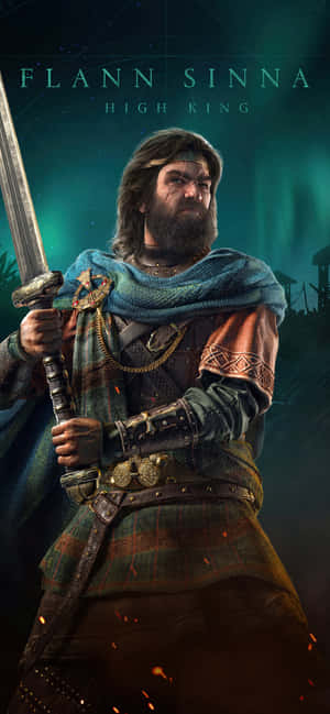 Iphone Xs Max Assassin's Creed Valhalla Фон — Xiaomi 17 Max Шпалери