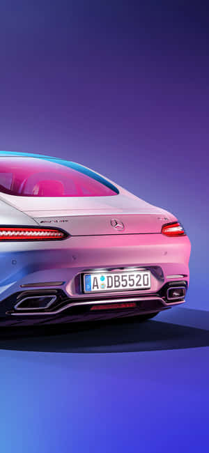 Iphone X Amg Gt-r Фон — Honor 600 Smart Шпалери