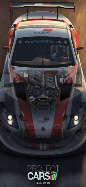 Фон iPhone X Project Cars — iPhone Air Шпалери