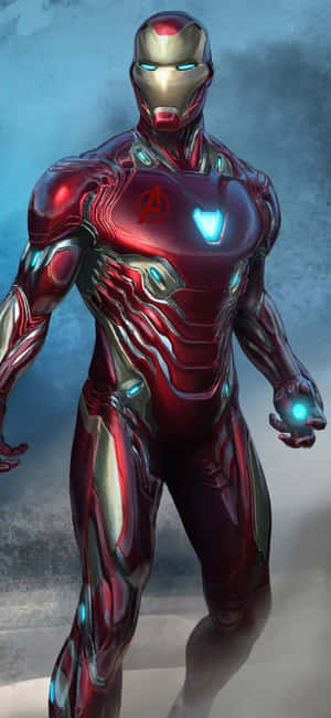 Фон Iphone Xs Avengers — Vivo T5 Lite Шпалери