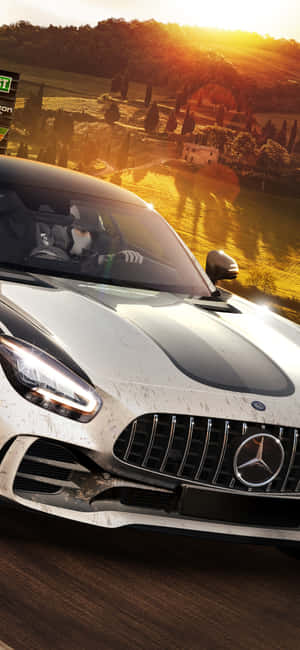 Iphone Xs Max Project Cars 2 Background — OnePlus R Шпалери