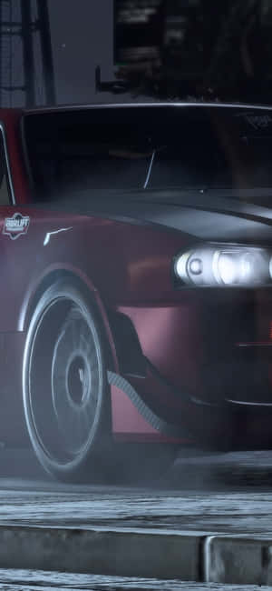 Фон iPhone Xs Need For Speed Payback — Infinix Note Шпалери