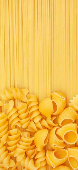 Фон iPhone Xs Pasta — Galaxy F70 Pro Шпалери