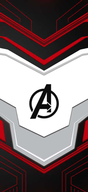 Iphone Xs Avengers фон — Moto G87 Шпалери