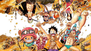 Фон One Piece — Ван піс Шпалери