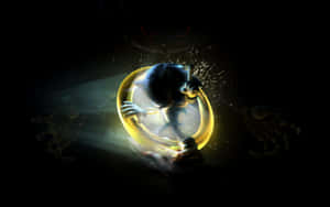 Фон Sonic — Сонік Шпалери