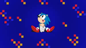 Фон Sonic — Сонік Шпалери