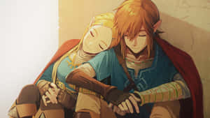 Фон Zelda — Зельда Шпалери