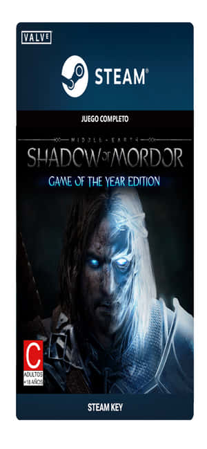 Фон Iphone Xs Max Shadow Of Mordor — Galaxy A08 Шпалери
