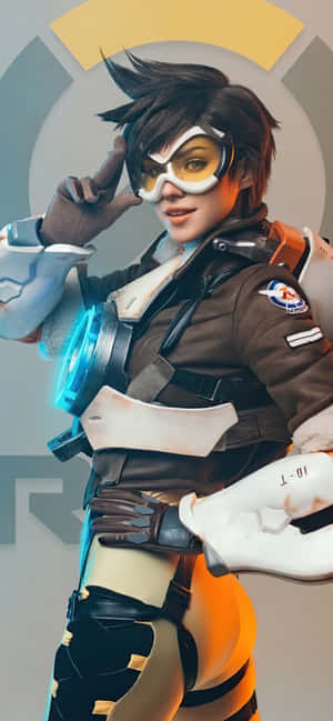 Фон iPhone Xs Max Overwatch — Honor X70 Refresh Шпалери