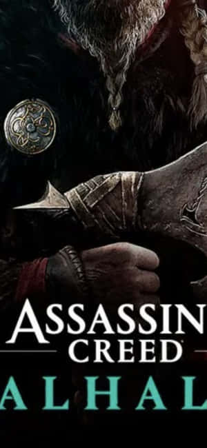 Фон iPhone XS Assassin's Creed Valhalla — Vivo X300 Pro Шпалери