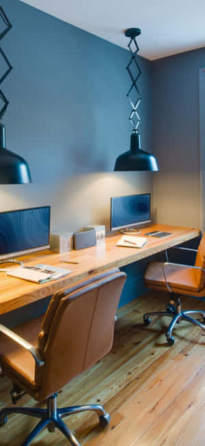 Фон iPhone XS Office — Tecno Camon Шпалери