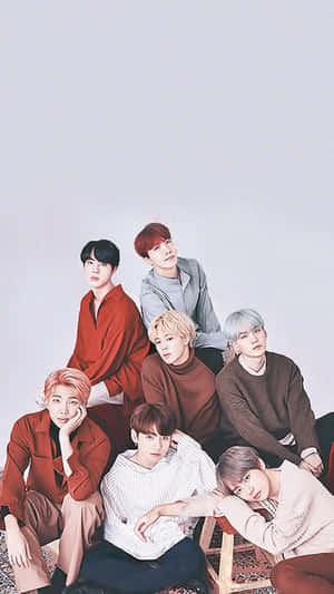 Фон для iPhone с BTS — Bts Шпалери