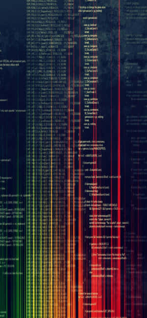 Фон программирования Iphone Xs — RedMagic 11S Pro Шпалери