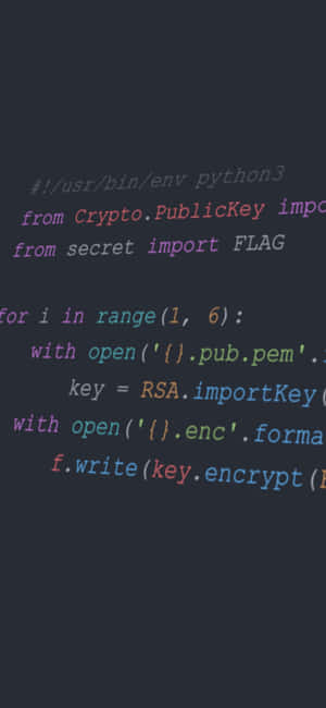 Фон программирования Iphone Xs — RedMagic 11S Pro Шпалери