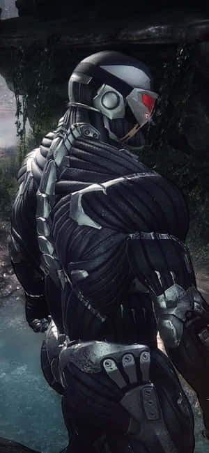 Фон Crysis 3 для iPhone X — Infinix Smart Шпалери