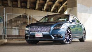 Фотографія автомобіля Lincoln Continental 2020