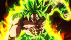 Dragon Ball Super Broly картинки — Драгон бол супер бролі Шпалери