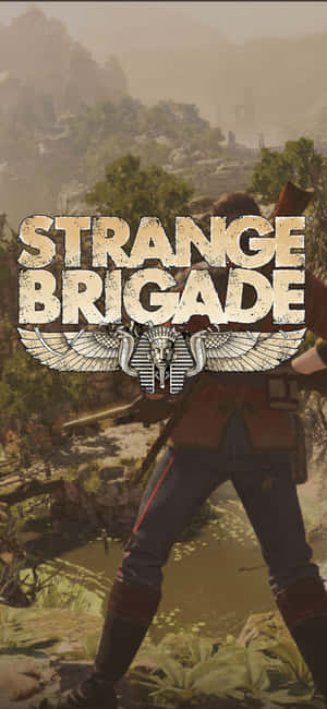 Iphone X Strange Brigade Фон — Realme C85 Шпалери