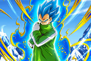 Шпалери Dragon Ball Super: Бролі