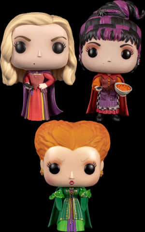 Гокуса Покус - Вініфред Сандерсон Funko Pop, HD Png Загрузка — Відьомська естетика Шпалери