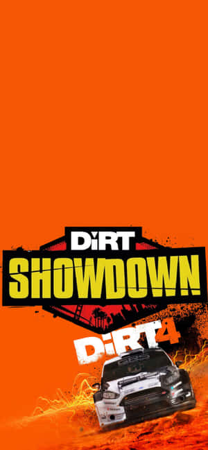 Фон iPhone Xs Max Dirt Showdown — POCO C85 Шпалери