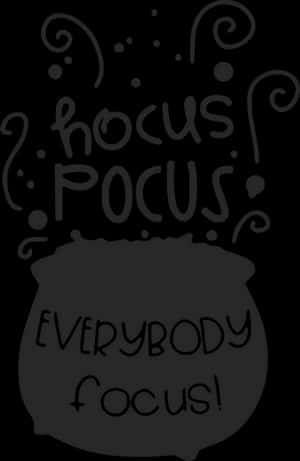 Хокуc Покус Всі Фокус Svg, HD Png Загрузка — Відьомська естетика Шпалери