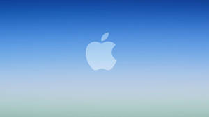Холодний синій градієнт Apple