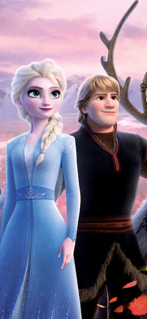 Elsa Phone — Redmi Note 15 Pro 4G Шпалери