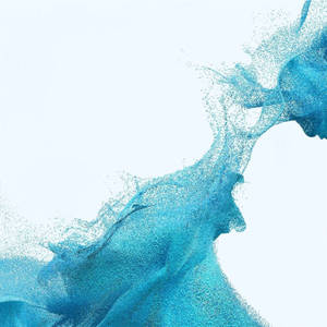 Шпалери Samsung Galaxy S22 у кольорі teal dust