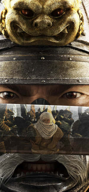 Iphone Xs Max Total War Attila Background — Galaxy A07 Шпалери