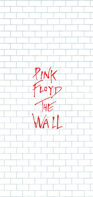 Pink Floyd The Wall — Vivo X300 Шпалери